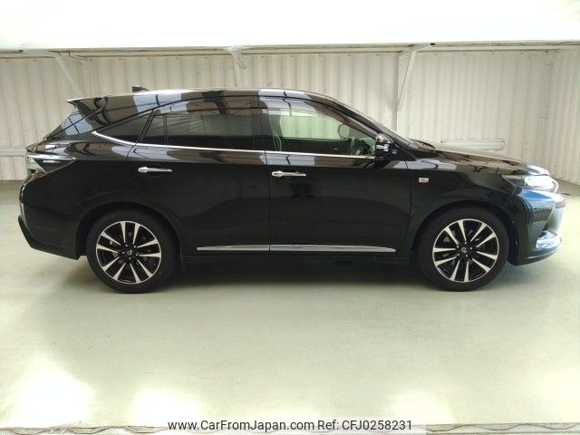 toyota harrier 2016 ENHANCEAUTO_1_ea288486 image 2