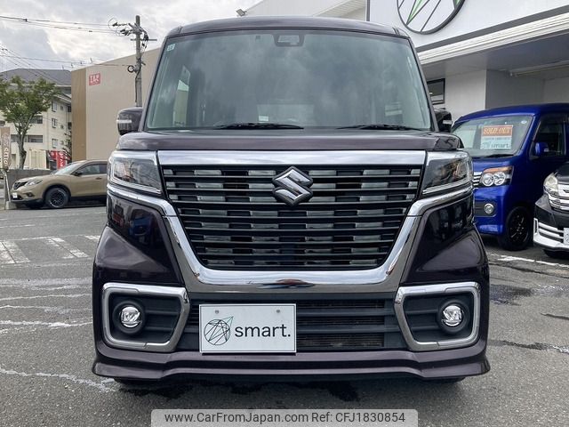 suzuki spacia 2017 CFJ1830854 image 2