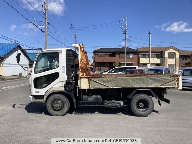 2003 Mitsubishi Fuso Fighter KK-FK71HC - Car Price $9,533