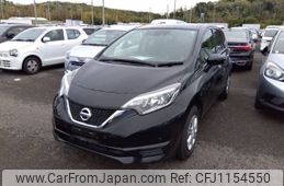 nissan note 2020 -NISSAN--Note DBA-E12--E12-700307---NISSAN--Note DBA-E12--E12-700307-