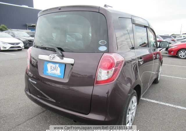 toyota ractis 2010 CFJ1851438 image 2