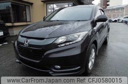 honda vezel 2014 -HONDA--VEZEL DAA-RU3--RU3-1010965---HONDA--VEZEL DAA-RU3--RU3-1010965-