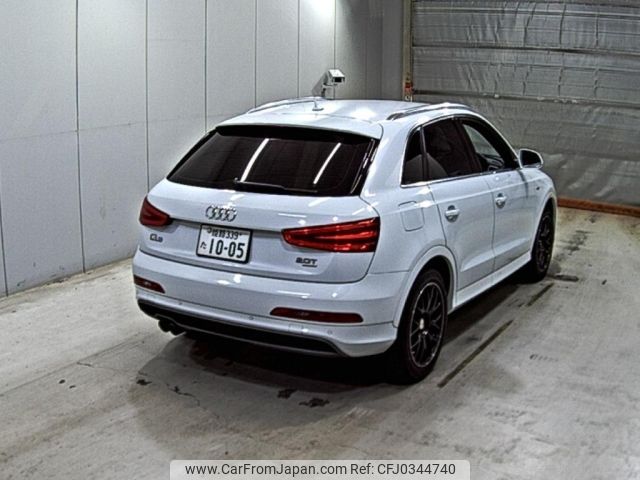 audi q3 2014 -AUDI 【姫路 339た1005】--Audi Q3 8UCCZF--WAUZZZ8U4ER056385---AUDI 【姫路 339た1005】--Audi Q3 8UCCZF--WAUZZZ8U4ER056385- image 2