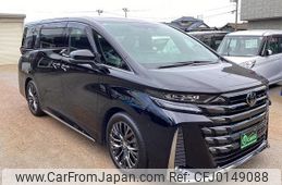 toyota vellfire 2023 -TOYOTA 【新潟 318ｹ2520】--Vellfire AAHH45W--0001749---TOYOTA 【新潟 318ｹ2520】--Vellfire AAHH45W--0001749-