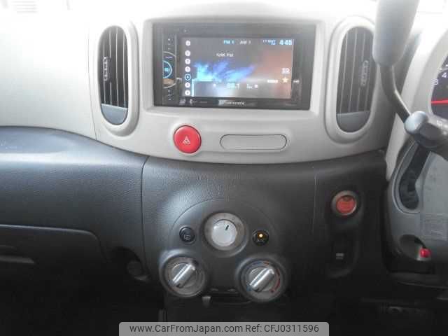 nissan cube 2014 TE2836 image 2