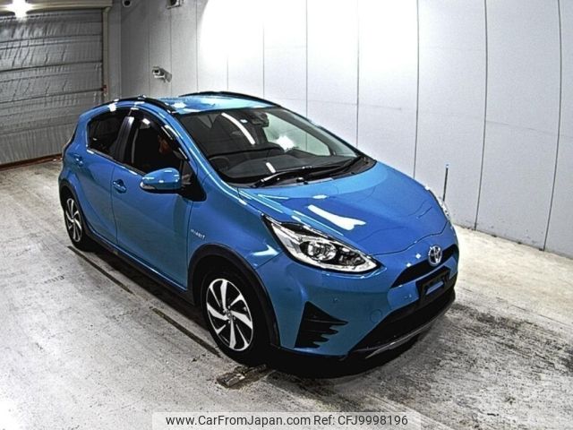 toyota aqua 2019 -TOYOTA--AQUA NHP10H-6831145---TOYOTA--AQUA NHP10H-6831145- image 1