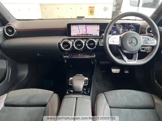 mercedes-benz a-class 2019 -MERCEDES-BENZ--Benz A Class 3DA-177012--WDD1770122V050066---MERCEDES-BENZ--Benz A Class 3DA-177012--WDD1770122V050066- image 2