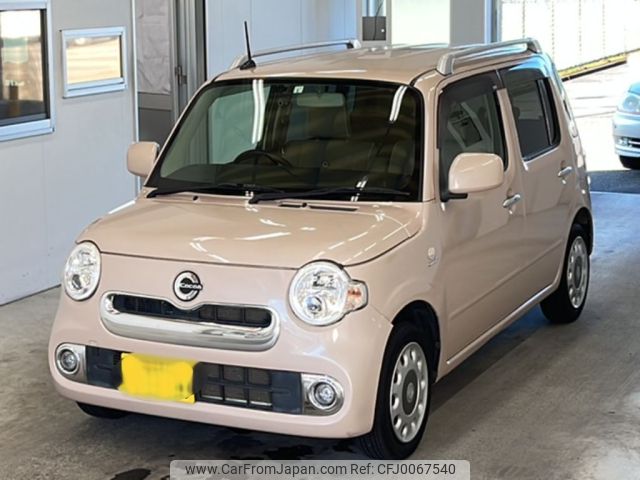 daihatsu mira-cocoa 2014 -DAIHATSU 【鹿児島 581ち1930】--Mira Cocoa L675S-0190698---DAIHATSU 【鹿児島 581ち1930】--Mira Cocoa L675S-0190698- image 1