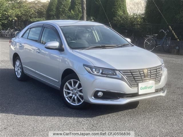 toyota premio 2017 -TOYOTA--Premio DBA-ZRT260--ZRT260-3108350---TOYOTA--Premio DBA-ZRT260--ZRT260-3108350- image 1