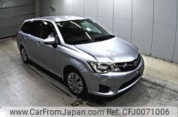 toyota corolla-fielder 2014 -TOYOTA--Corolla Fielder NZE161G-7103985---TOYOTA--Corolla Fielder NZE161G-7103985-