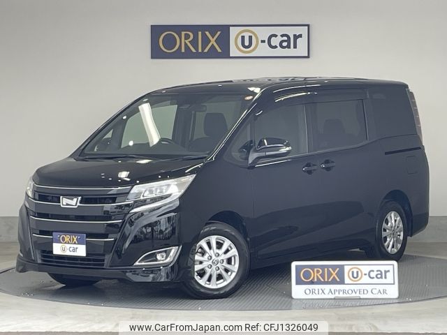 toyota noah 2020 -TOYOTA--Noah DBA-ZRR80G--ZRR80-0586994---TOYOTA--Noah DBA-ZRR80G--ZRR80-0586994- image 1