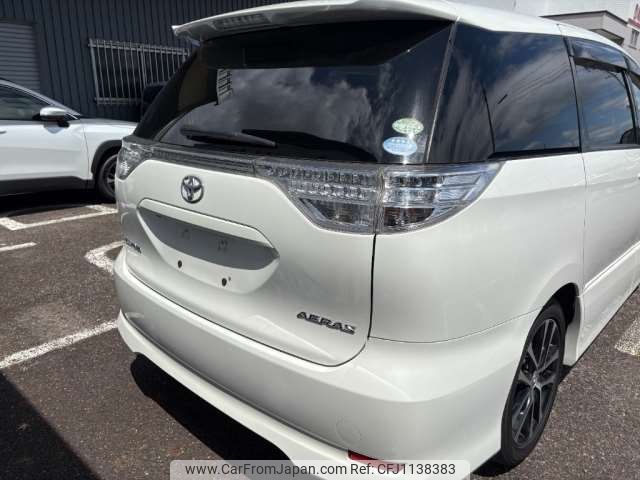 toyota estima 2016 -TOYOTA--Estima DBA-ACR50W--ACR50-7130142---TOYOTA--Estima DBA-ACR50W--ACR50-7130142- image 2