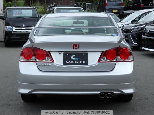honda civic 2008 quick_quick_FD1_FD1-1202150 image 2