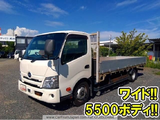 hino dutro 2019 quick_quick_2KG-XZU732M_XZU732-0001270 image 1