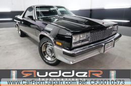 chevrolet el-camino 1987 GOO_NET_EXCHANGE_9200455A30240711W001