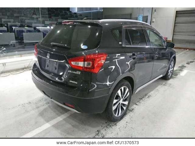 suzuki sx4 2020 -SUZUKI--SX4 DBA-YB22S--YB22S-00708254---SUZUKI--SX4 DBA-YB22S--YB22S-00708254- image 2