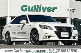 toyota crown 2013 -TOYOTA--Crown DAA-AWS210--AWS210-6040918---TOYOTA--Crown DAA-AWS210--AWS210-6040918-