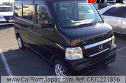 honda vamos 2008 -HONDA--Vamos HM1--1713908---HONDA--Vamos HM1--1713908-