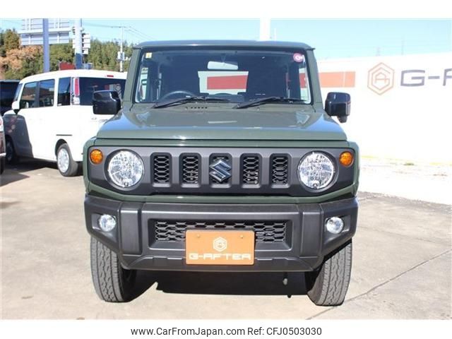 suzuki jimny 2020 -SUZUKI--Jimny 3BA-JB64W--JB64W-148768---SUZUKI--Jimny 3BA-JB64W--JB64W-148768- image 2