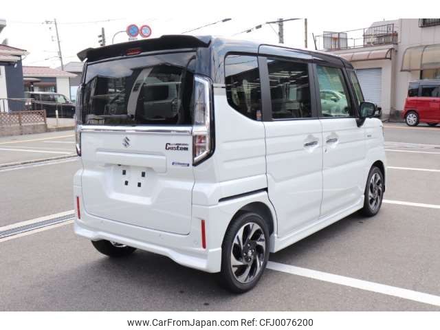 suzuki spacia 2023 -SUZUKI 【大阪 582】--Spacia 4AA-MK54S--MK54S-101211---SUZUKI 【大阪 582】--Spacia 4AA-MK54S--MK54S-101211- image 2