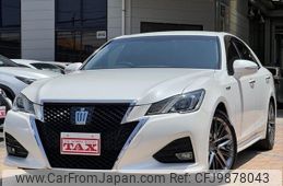 toyota crown 2016 -TOYOTA--Crown DAA-AWS210--AWS210-6102027---TOYOTA--Crown DAA-AWS210--AWS210-6102027-