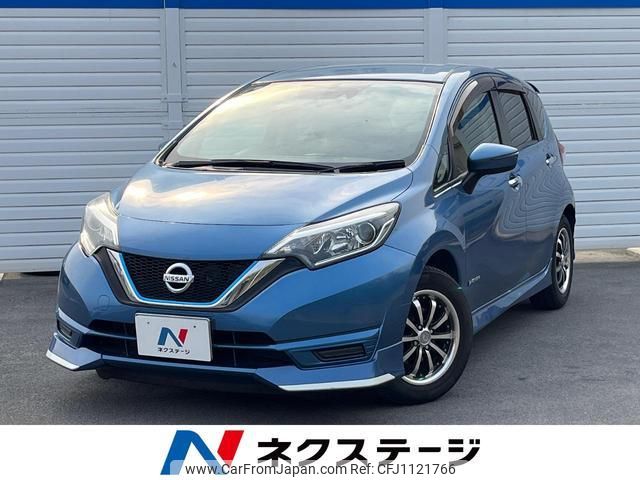 nissan note 2016 quick_quick_HE12_HE12-013399 image 1