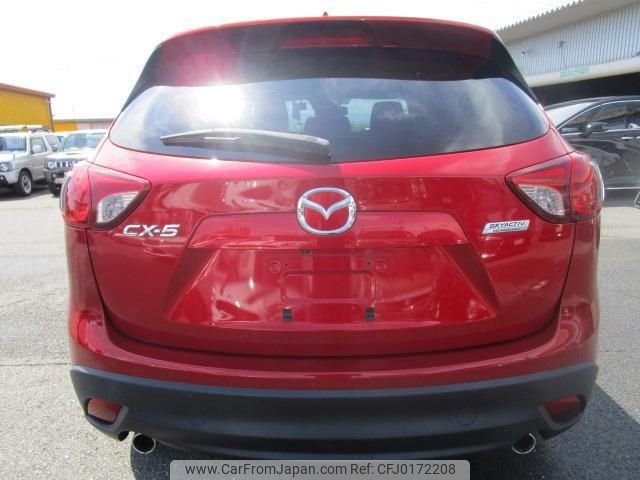 mazda cx-5 2014 -MAZDA--CX-5 KE2AW--127253---MAZDA--CX-5 KE2AW--127253- image 2