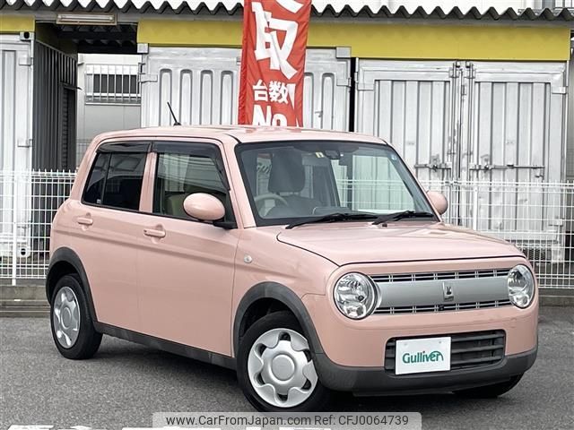 suzuki alto-lapin 2015 -SUZUKI--Alto Lapin DBA-HE33S--HE33S-112373---SUZUKI--Alto Lapin DBA-HE33S--HE33S-112373- image 1