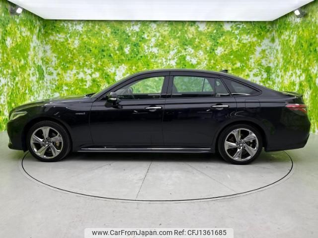 toyota crown-hybrid 2019 quick_quick_AZSH21_AZSH21-1010279 image 2