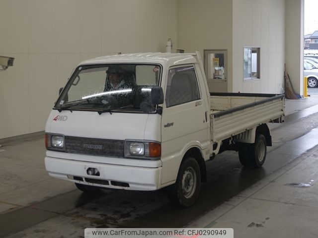 mazda bongo-brawny-truck 1991 -MAZDA--Bongo Brawny Truck SD2AM-101267---MAZDA--Bongo Brawny Truck SD2AM-101267- image 1