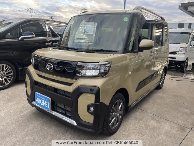 daihatsu tanto 2023 -DAIHATSU--Tanto 5BA-LA650S--LA650S-0325571---DAIHATSU--Tanto 5BA-LA650S--LA650S-0325571- image 1