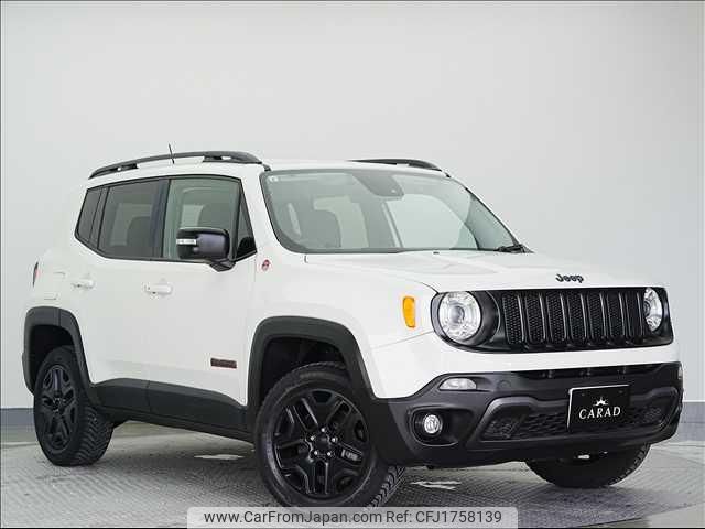 jeep renegade 2016 CFJ1758139 image 1