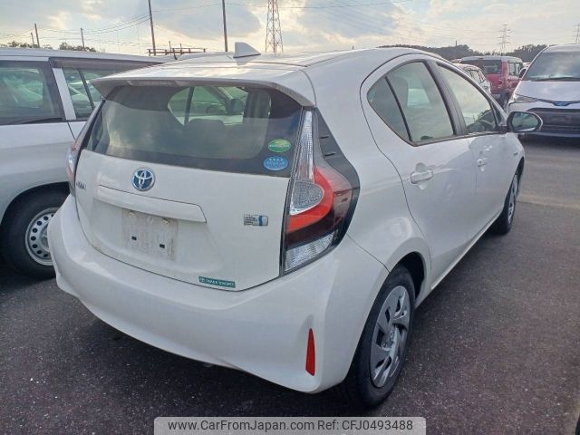 toyota aqua 2019 -TOYOTA--AQUA DAA-NHP10--NHP10-2643877---TOYOTA--AQUA DAA-NHP10--NHP10-2643877- image 2