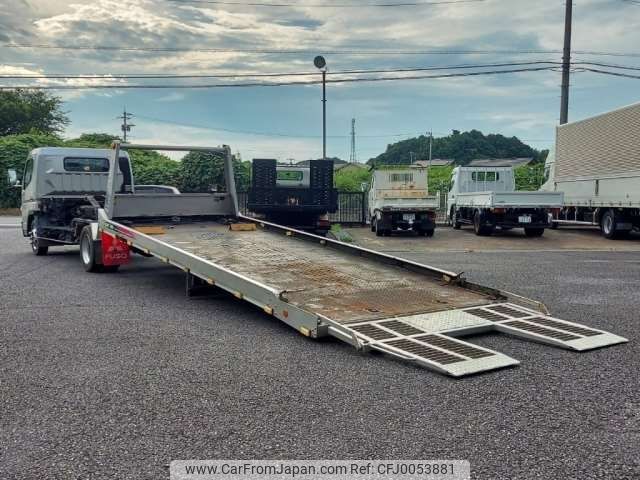 mitsubishi-fuso canter 2007 -MITSUBISHI--Canter PA-FE83DGN--FE83DGN-521470---MITSUBISHI--Canter PA-FE83DGN--FE83DGN-521470- image 2