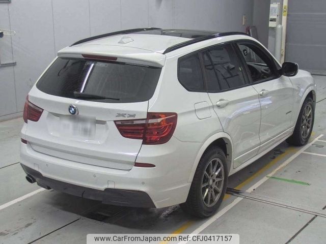 bmw x3 2014 -BMW 【長野 300ゆ506】--BMW X3 WY20-WBAWY320X00H07513---BMW 【長野 300ゆ506】--BMW X3 WY20-WBAWY320X00H07513- image 2