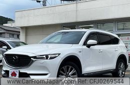 mazda cx-8 2021 -MAZDA--CX-8 3DA-KG2P--KG2P-352343---MAZDA--CX-8 3DA-KG2P--KG2P-352343-