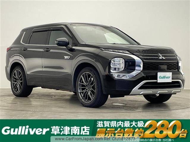 mitsubishi outlander-phev 2022 CFJ1812873 image 1
