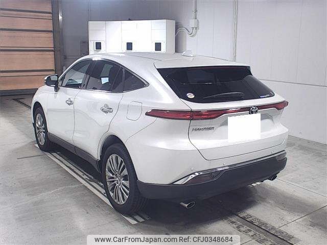 toyota harrier 2023 -TOYOTA 【三重 302ﾂ7047】--Harrier MXUA80-0089380---TOYOTA 【三重 302ﾂ7047】--Harrier MXUA80-0089380- image 2