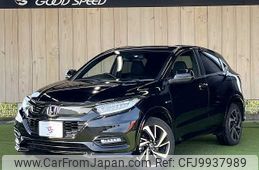 honda vezel 2019 -HONDA--VEZEL DAA-RU3--RU3-1337603---HONDA--VEZEL DAA-RU3--RU3-1337603-