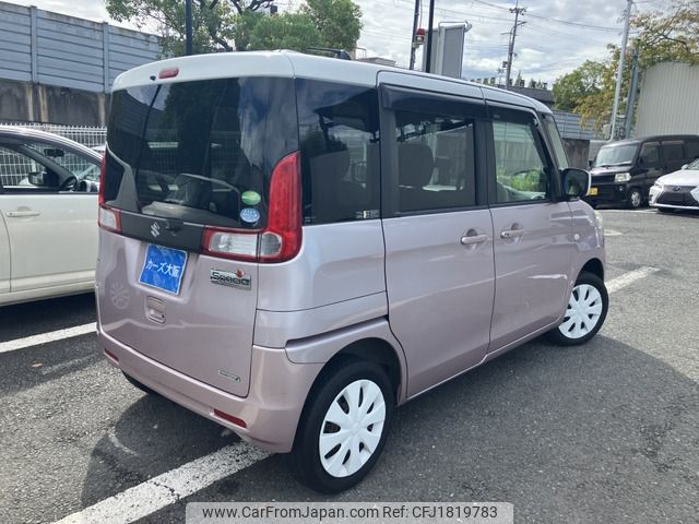 suzuki spacia 2013 CFJ1819783 image 2