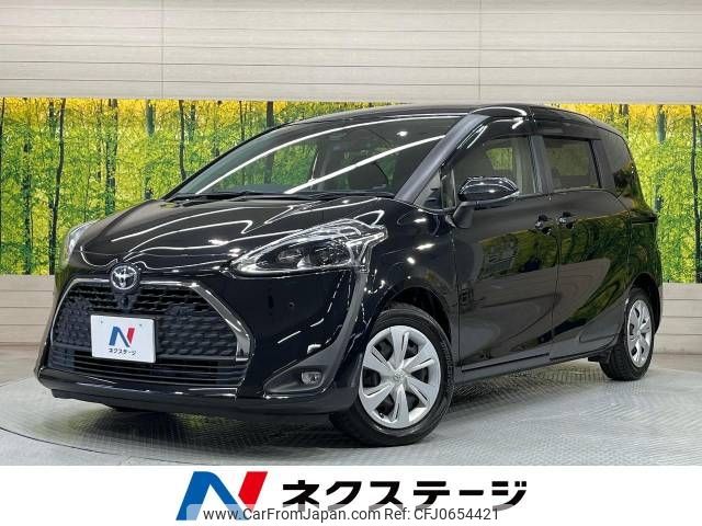 toyota sienta 2021 -TOYOTA--Sienta 5BA-NSP170G--NSP170-7276672---TOYOTA--Sienta 5BA-NSP170G--NSP170-7276672- image 1