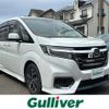 honda stepwagon 2018 -HONDA--Stepwgn DBA-RP3--RP3-1217381---HONDA--Stepwgn DBA-RP3--RP3-1217381- image 1