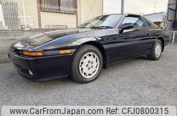 toyota supra 1992 -TOYOTA--Supra GA70H--0057724---TOYOTA--Supra GA70H--0057724-