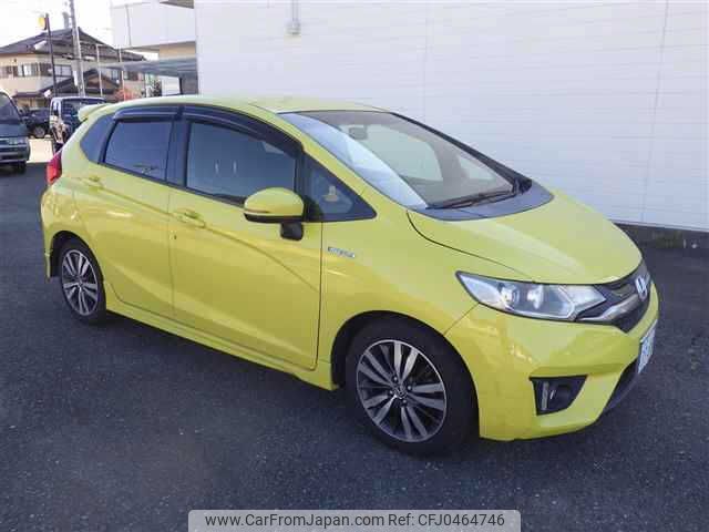 honda fit 2013 -HONDA--Fit GP5-3009907---HONDA--Fit GP5-3009907- image 1