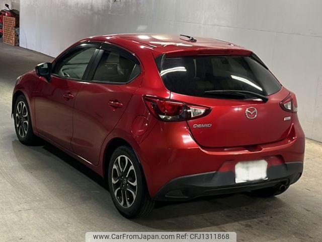 mazda demio 2014 -MAZDA 【熊本 502ほ2523】--Demio DJ5FS-108585---MAZDA 【熊本 502ほ2523】--Demio DJ5FS-108585- image 2
