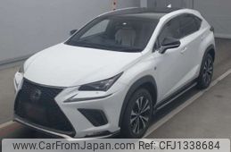 lexus nx 2018 -LEXUS--Lexus NX DAA-AYZ15--AYZ15-1010943---LEXUS--Lexus NX DAA-AYZ15--AYZ15-1010943-