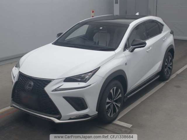 lexus nx 2018 -LEXUS--Lexus NX DAA-AYZ15--AYZ15-1010943---LEXUS--Lexus NX DAA-AYZ15--AYZ15-1010943- image 1