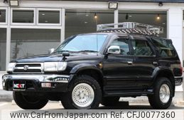 toyota hilux-surf 1999 quick_quick_GF-RZN185W_RZN185-9025085