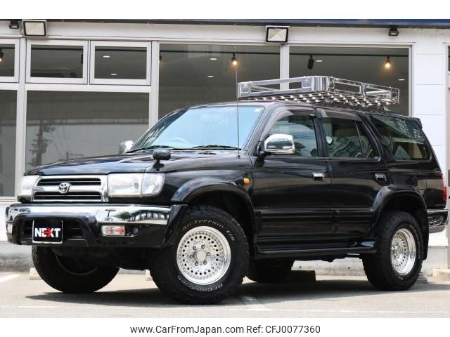 toyota hilux-surf 1999 quick_quick_GF-RZN185W_RZN185-9025085 image 1