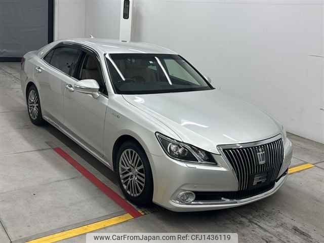 toyota crown-majesta 2014 -TOYOTA--Crown Majesta GWS214-6005129---TOYOTA--Crown Majesta GWS214-6005129- image 1